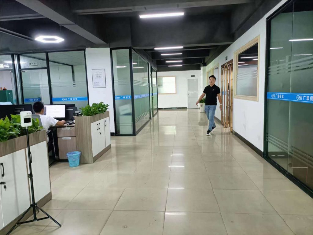 廣瑔視覺(jué)辦公環(huán)境